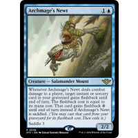 Archmage's Newt - Universal Promo Pack Thumb Nail