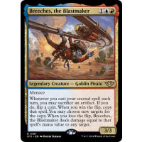 Breeches, the Blastmaker - Universal Promo Pack Thumb Nail