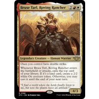 Bruse Tarl, Roving Rancher - Universal Promo Pack Thumb Nail