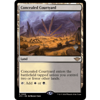 Concealed Courtyard - Universal Promo Pack Thumb Nail