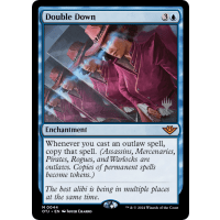 Double Down - Universal Promo Pack Thumb Nail