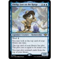 Fblthp, Lost on the Range - Universal Promo Pack Thumb Nail