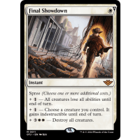 Final Showdown - Universal Promo Pack Thumb Nail