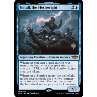 Geralf, the Fleshwright - Universal Promo Pack Thumb Nail