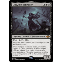 Gisa, the Hellraiser - Universal Promo Pack Thumb Nail