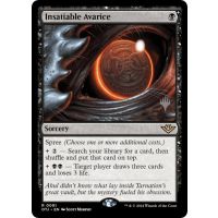 Insatiable Avarice - Universal Promo Pack Thumb Nail