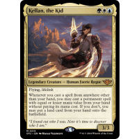 Kellan, the Kid - Universal Promo Pack Thumb Nail