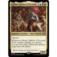 Obeka, Splitter of Seconds - Universal Promo Pack Thumb Nail