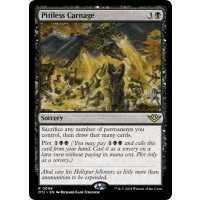 Pitiless Carnage - Universal Promo Pack Thumb Nail