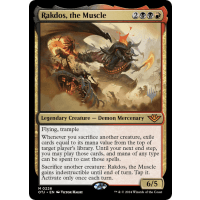 Rakdos, the Muscle - Universal Promo Pack Thumb Nail