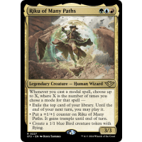 Riku of Many Paths - Universal Promo Pack Thumb Nail