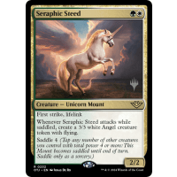 Seraphic Steed - Universal Promo Pack Thumb Nail