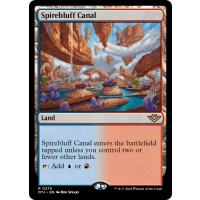 Spirebluff Canal - Universal Promo Pack Thumb Nail