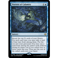 Portent of Calamity - Universal Promo Pack Thumb Nail