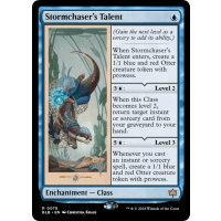 Stormchaser's Talent - Universal Promo Pack Thumb Nail