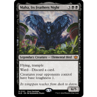 Maha, Its Feathers Night - Universal Promo Pack Thumb Nail