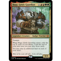 Hugs, Grisly Guardian - Universal Promo Pack Thumb Nail