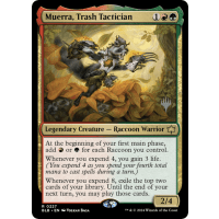 Muerra, Trash Tactician - Universal Promo Pack Thumb Nail