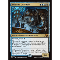 Oildeep Gearhulk - Universal Promo Pack Thumb Nail