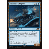 Possession Engine - Universal Promo Pack Thumb Nail