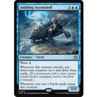 Ambling Stormshell - Universal Promo Pack Thumb Nail