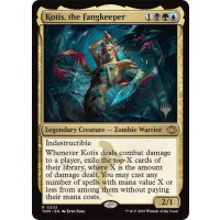 Kotis, the Fangkeeper - Universal Promo Pack Thumb Nail