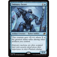 Emissary Escort - Universal Promo Pack Thumb Nail
