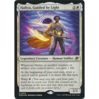 Haliya, Guided by Light - Universal Promo Pack Thumb Nail