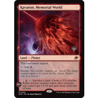 Kavaron, Memorial World - Universal Promo Pack Thumb Nail
