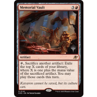 Memorial Vault - Universal Promo Pack Thumb Nail