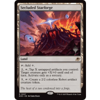 Secluded Starforge - Universal Promo Pack Thumb Nail