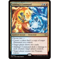 Ashling's Command - Universal Promo Pack Thumb Nail