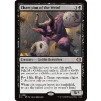 Champion of the Weird - Universal Promo Pack Thumb Nail
