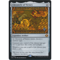 Chronicle of Victory - Universal Promo Pack Thumb Nail