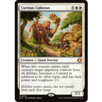 Curious Colossus - Universal Promo Pack Thumb Nail