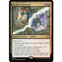 Grub's Command - Universal Promo Pack Thumb Nail