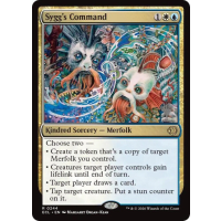 Sygg's Command - Universal Promo Pack Thumb Nail