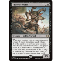 Taster of Wares - Universal Promo Pack Thumb Nail