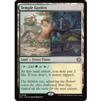 Temple Garden - Universal Promo Pack Thumb Nail