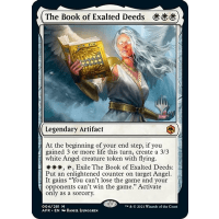 The Book of Exalted Deeds - Universal Promo Pack Thumb Nail