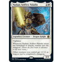 Nadaar, Selfless Paladin - Universal Promo Pack Thumb Nail