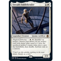 Oswald Fiddlebender - Universal Promo Pack Thumb Nail