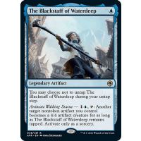 The Blackstaff of Waterdeep - Universal Promo Pack Thumb Nail