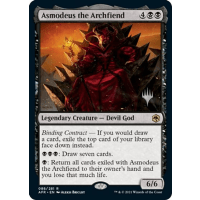Asmodeus the Archfiend - Universal Promo Pack Thumb Nail