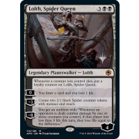 Lolth, Spider Queen - Universal Promo Pack Thumb Nail