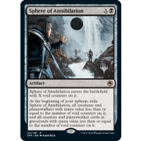 Sphere of Annihilation - Universal Promo Pack Thumb Nail