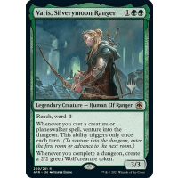 Varis, Silverymoon Ranger - Universal Promo Pack Thumb Nail