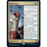 Monk Class - Universal Promo Pack Thumb Nail