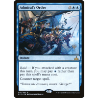 Admiral's Order - Universal Promo Pack Thumb Nail