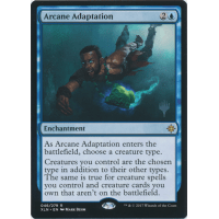 Adaptação Arcana / Arcane Adaptation